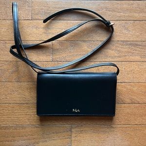 Ralph Lauren crossbody handbag